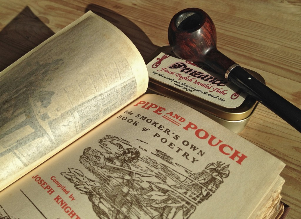 Pipe and Pouch, Pencance, Dunhill