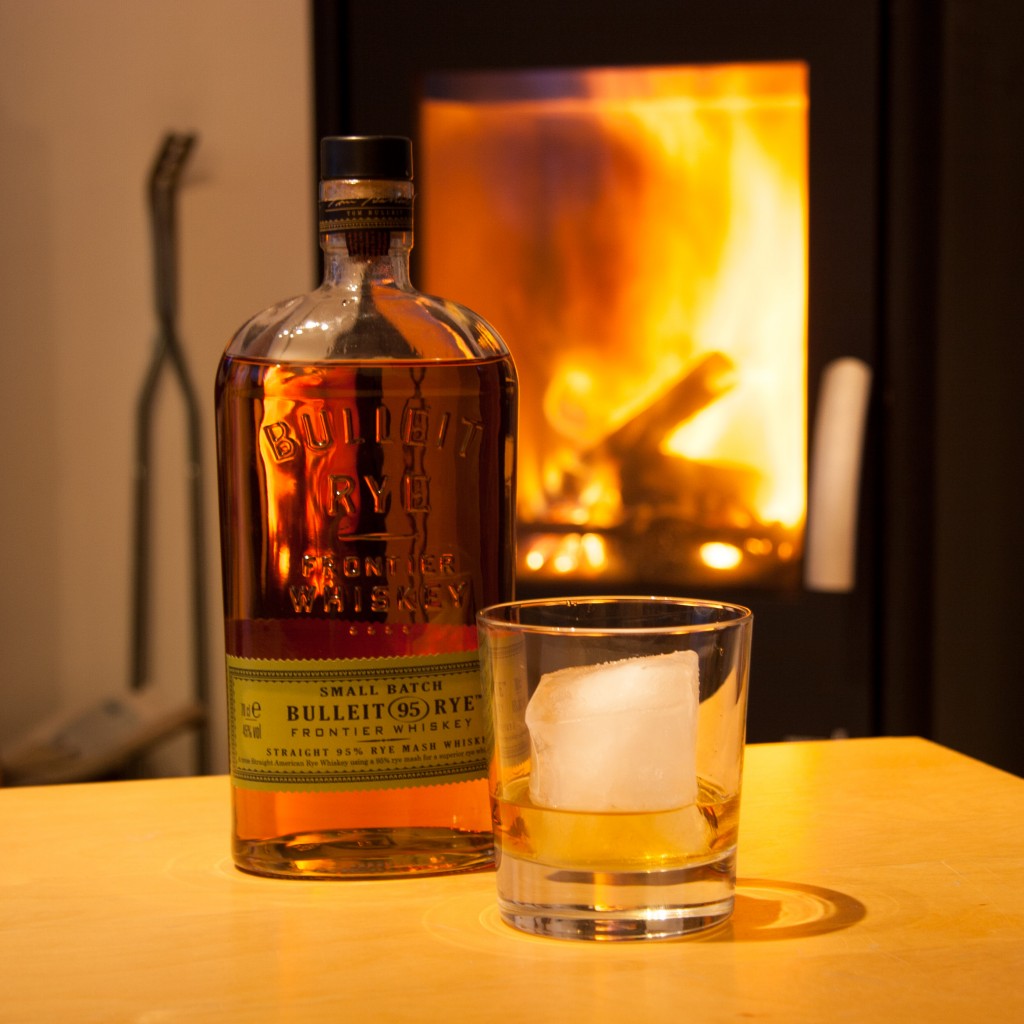 Bulleit Rye Whiskey