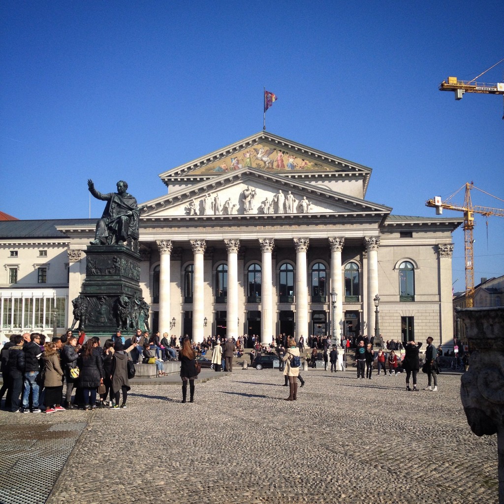 Bayersiches Nationaltheater Oper
