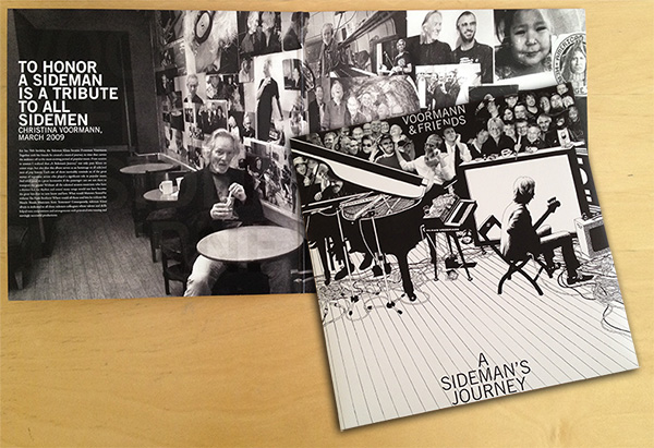 Voormanns & Friends - A sideman's Journey
