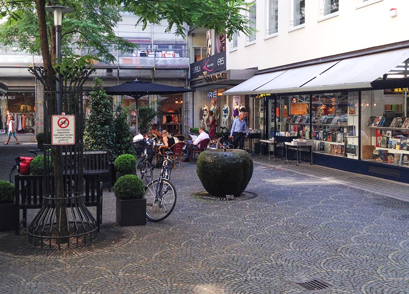 Residenzpassage München