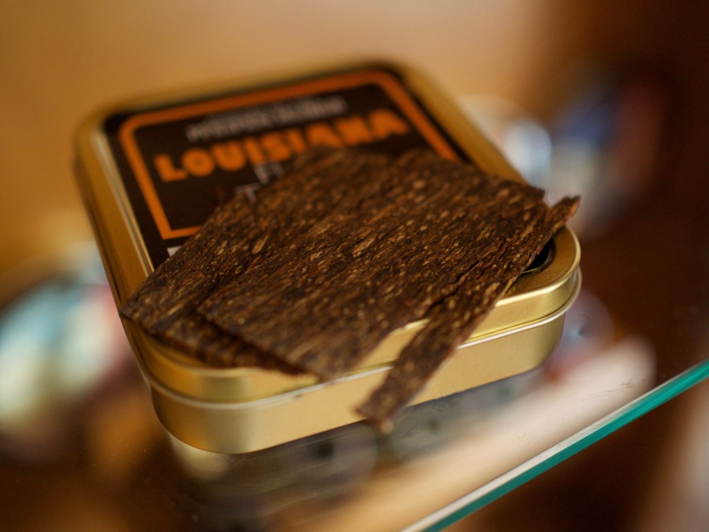 Pfeifen Huber Lousiana Flake Tobacco