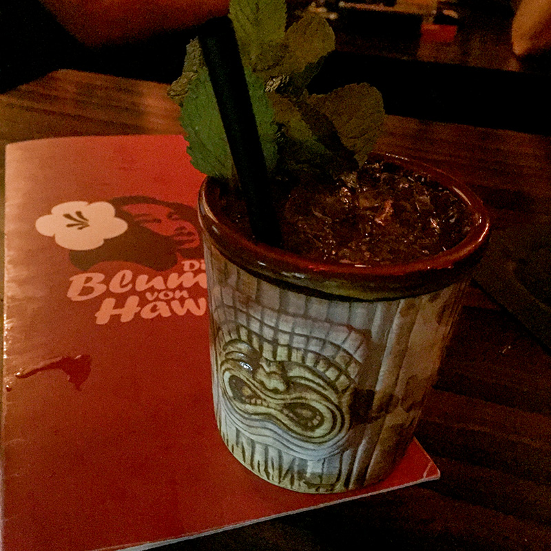 Die Blume von Hawaii Nürnberg