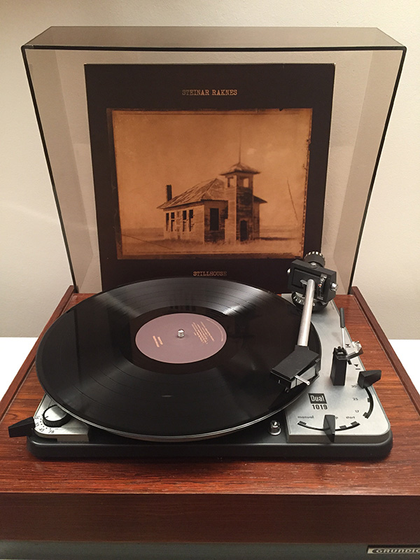 Steinar Raknes - Stillhouse - Vinyl