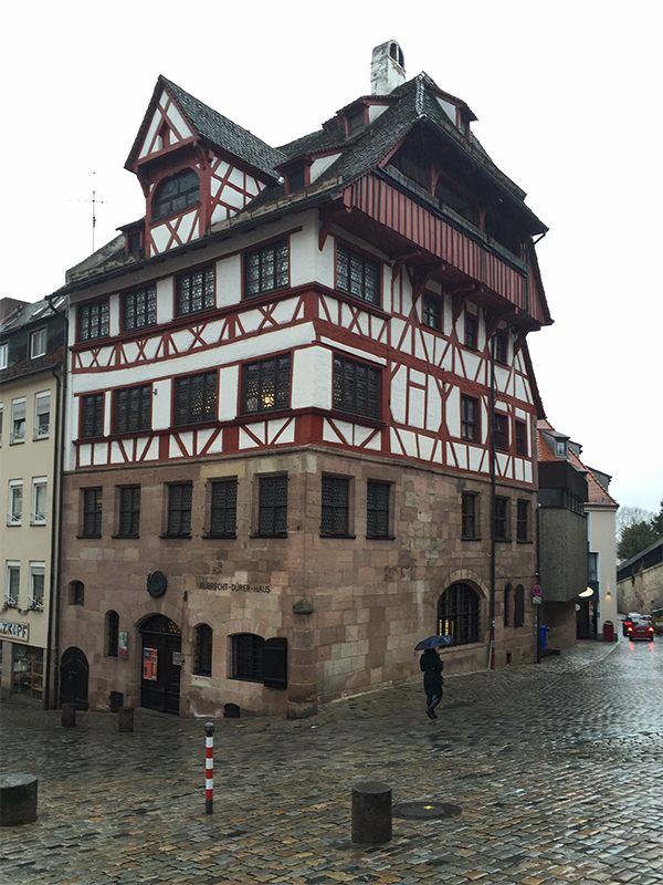 Dürerhaus Nürnberg