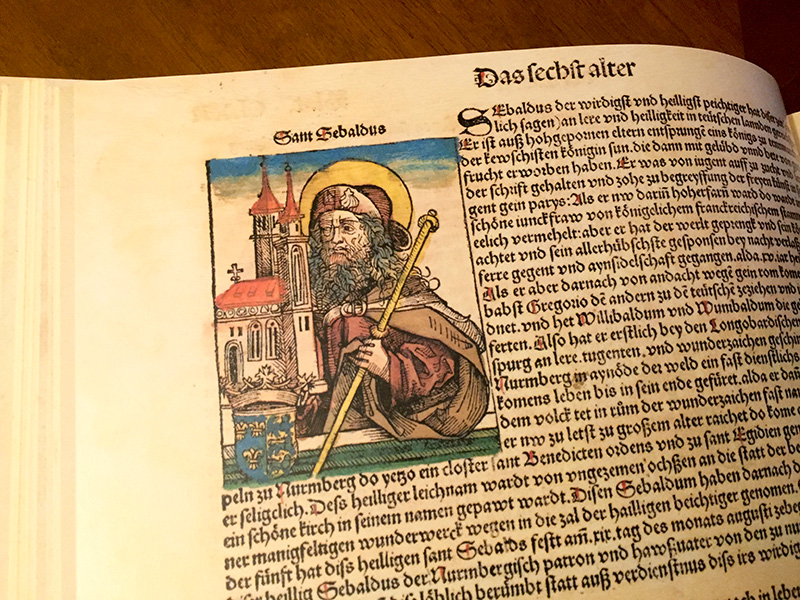 Schedelsche Weltchronik