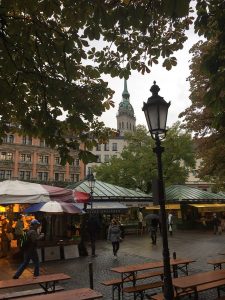 Viktualienmarkt München