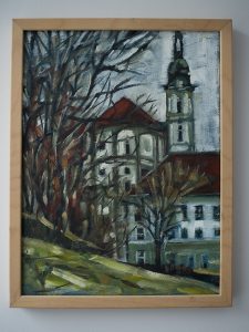 Kloster Fürstenfeld Alexander Broy