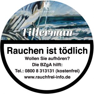 Tabaksdose Künstleredition - Tillerman