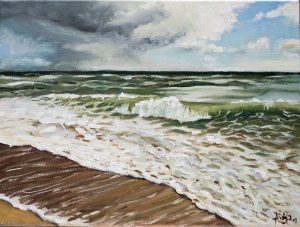 Strand Nordsee Dänemark II