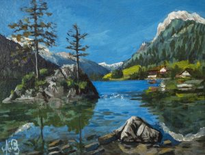 Ramsauer Hintersee