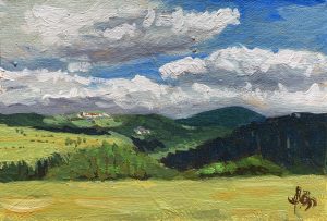 Dobrahöhe Frankenwald