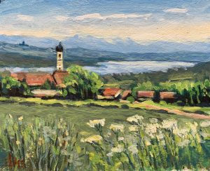 Ammersee bei Greifenberg