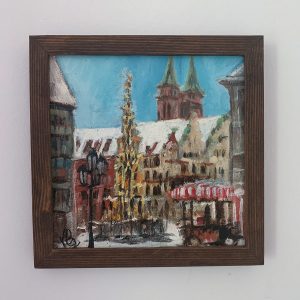 Nürnberg Hauptmarkt