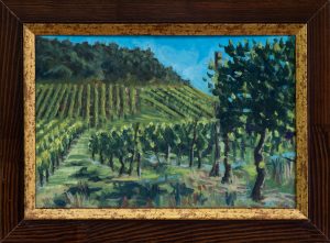 Weinberge Seinsheim