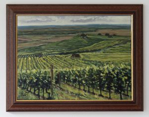 Weinberg Steigerwald