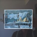 mit Passepartout dunkel +10,00&nbsp;&euro;