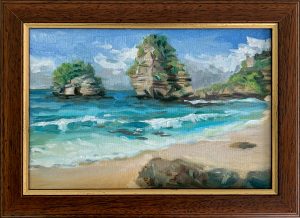 Diamond Beach, Nusa Penida