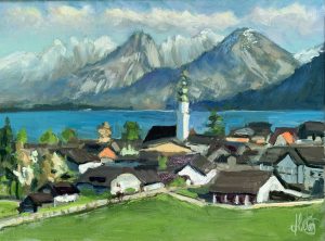 St. Gilgen am Wolfgangsee