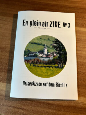 En plein air ZINE Nr.3