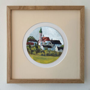 Bierdeckel: Andechs