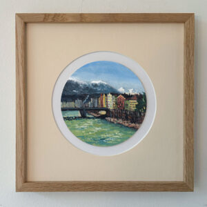 Bierdeckel: Innsbruck