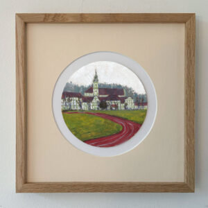 Bierdeckel: Kloster Fürstenfeld