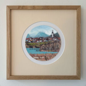 Bierdeckel: Rimsting am Chiemsee