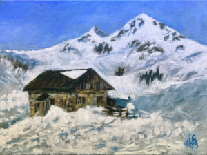 Obertauern Steinhaus