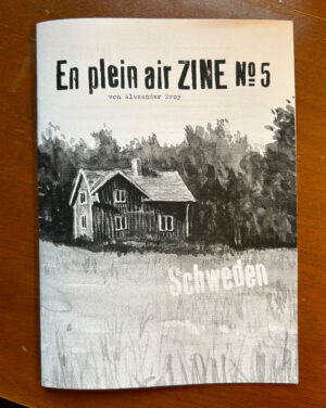 En plein air ZINE Nr.5