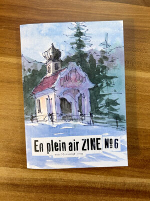 En plein air ZINE Nr.6