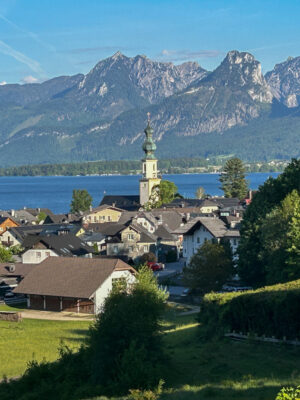 3 Tage MALKURS – En plein air im Salzkammergut | 17.9. - 20.9.2026