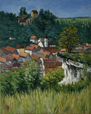 Pottenstein