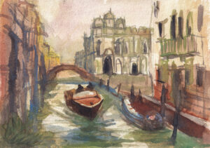 Venedig – Scuola Grande di San Marco