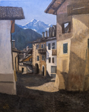 Cavalese Via Longaru 1