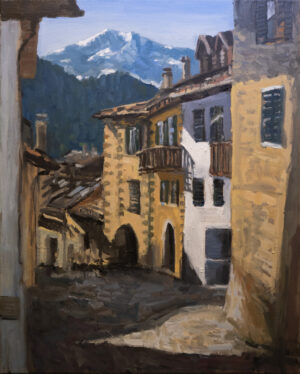 Cavalese Via Longaru 2