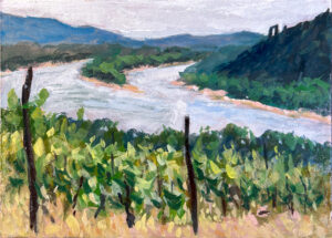 Rhein, Wein und Rolandsbogen